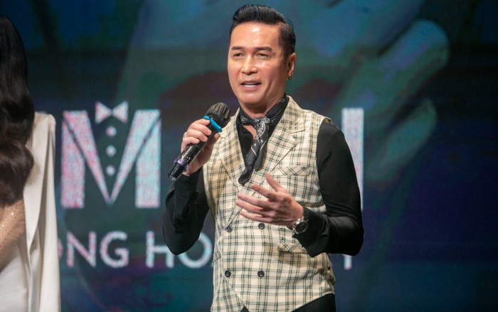Nguyễn Hưng: 'Người nghệ sĩ nếu ra sân khấu mà cứng đơ cũng chẳng có giá trị' Ảnh 2