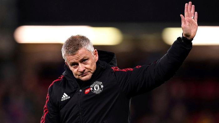 NÓNG: MU sa thải HLV Solskjaer Ảnh 2