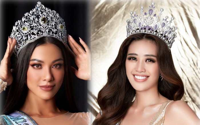 Kim Duyên được trao vương miện, fan thắc mắc 'Khánh Vân có bị mất ngôi?' Ảnh 2