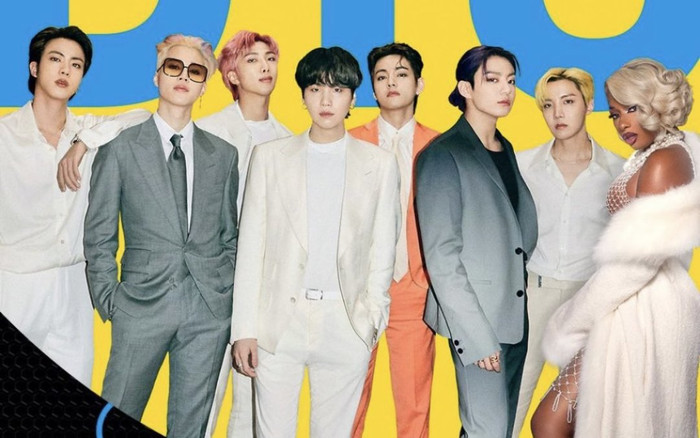 Sát lễ trao giải, Megan Thee Stallion tuyên bố không diễn cùng BTS nữa tại American Music Award Ảnh 2