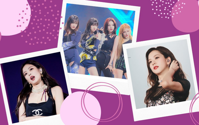 BXH thương hiệu thành viên girlgroup tháng 11/2021: Jennie, Jisoo tăng điểm nhưng vẫn không làm lại aespa Ảnh 2