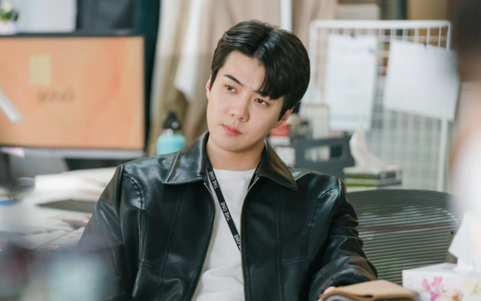 Sehun (EXO) chính thức chào sân 'Now We Are Breaking Up', Jang Ki Yong chuẩn bị 'ra chuồng gà'? Ảnh 2