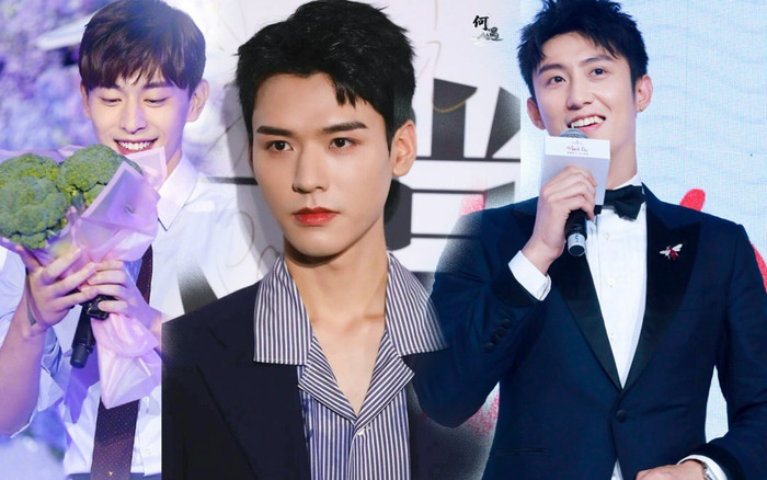 Sự nghiệp của dàn sao nam Cbiz sinh năm 1992: Cung Tuấn nổi muộn nhất nhưng lại tài giỏi nhất ở điểm này Ảnh 2