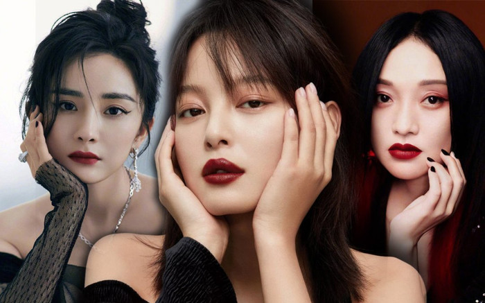 5 nữ diễn viên Cbiz sở hữu thần thái đậm chất chị đại nhất: Dương Mịch và Tân Chỉ Lôi, ai ngầu hơn? Ảnh 2