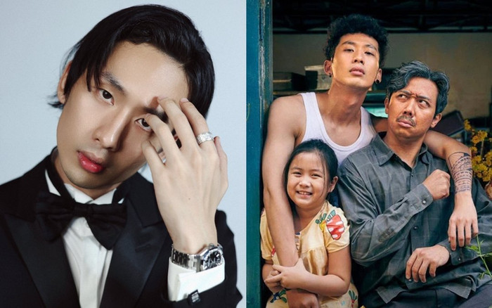 Tuấn Trần đón sinh nhật tuổi 29 với giải 'Nam diễn viên chính xuất sắc nhất' Ảnh 2