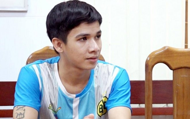 Nam thanh niên sát hại con riêng của vợ 'hờ' rồi chôn xác phi tang Ảnh 2