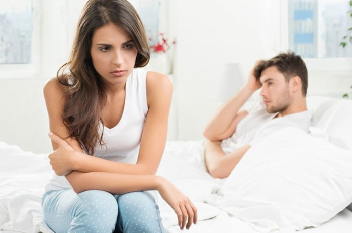 Nữ giám đốc 28 tuổi có chồng nhưng không thể hôn hay quan hệ tình dục vì bệnh nhạy cảm Ảnh 4