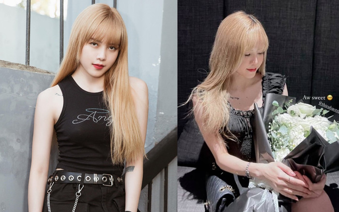 Sau 'đại hội xin lỗi' liên quan đến 'trà xanh', Thiều Bảo Trâm đã được 'ai đó' tặng hoa Ảnh 2