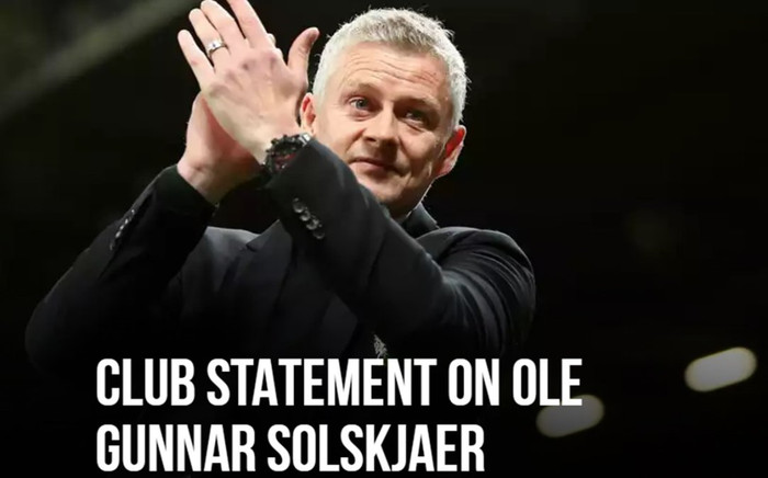 Trang chủ MU xác nhận sa thải Solskjaer Ảnh 2