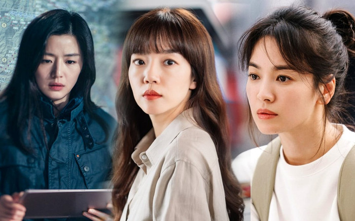2021 - Năm 'flop' của các đại minh tinh xứ Hàn: Song Hye Kyo và Jun Ji Hyun đều được gọi tên Ảnh 2