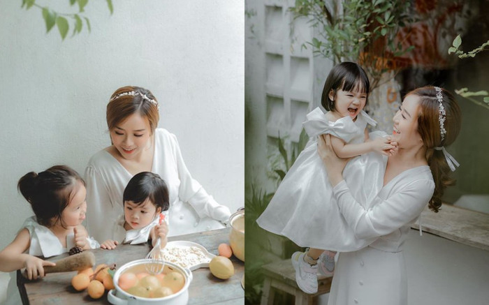 Vợ cũ lên tiếng nói rõ lý do Hoài Lâm vắng mặt trong sinh nhật con gái Ảnh 2