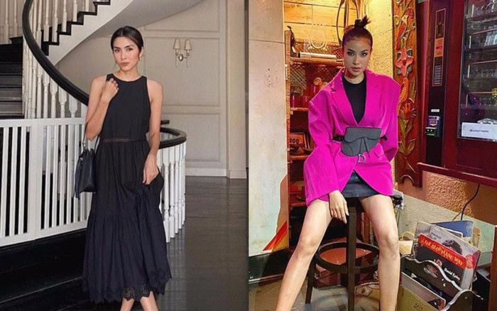 Bộ phận cơ thể không đẹp mà cả Hà Tăng, Minh Tú, Phạm Hương đều có Ảnh 2