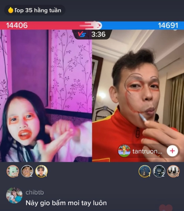 Diễn biến bất ngờ vụ ông Park 'xử lý' thủ môn Tấn Trường livestream trên tiktok Ảnh 1