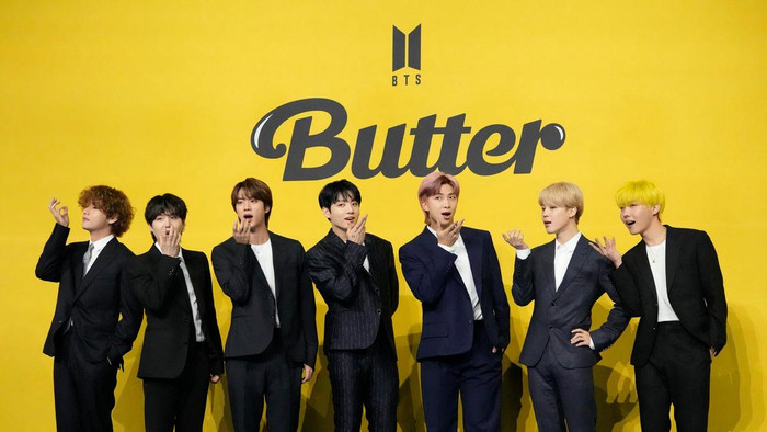 Điểm lại loạt giải thưởng AMAs 2021: BTS ôm giải 3 hạng mục, Taylor Swift cực thành công với evermore Ảnh 12