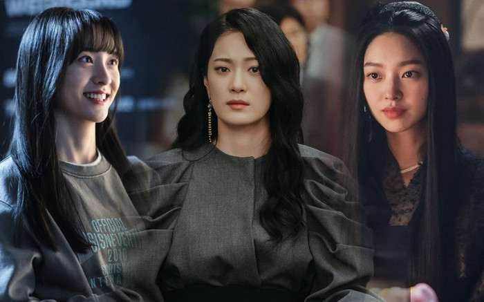 Dàn nữ phụ khiến khán giả 'gai mắt' nhất trên phim Hàn năm 2021: Chắc nữ chính phải tổn thọ lắm đây! Ảnh 2