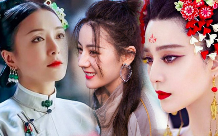 Nhiệt Ba, Phạm Băng Băng và dàn nữ phụ trong phim cổ trang Cbiz 'lấn át' nữ chính với nhan sắc tuyệt đỉnh Ảnh 2