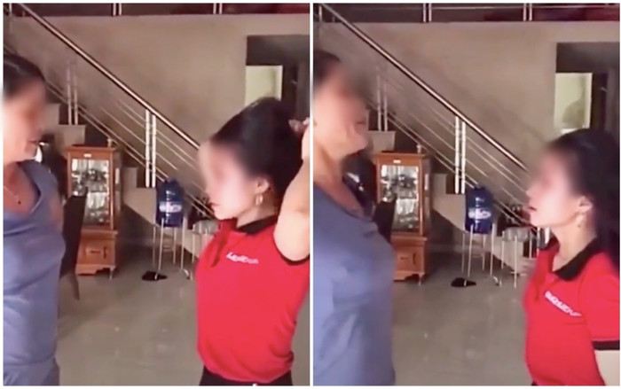 'Đại chiến' mẹ chồng nàng dâu, mẹ đánh đuổi, con xưng 'mày tao' khiến netizen ngán ngẩm: 'Chẳng ai vừa' Ảnh 2