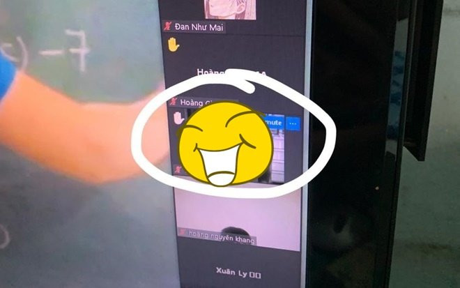 Sinh nhật đúng ngày học online, nam sinh liền có hành động 'nhắc khéo' cả lớp cực lầy lội Ảnh 2