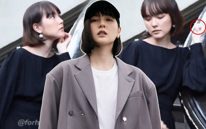 Xuất hiện clip Hải Tú khoe trọn visual chuẩn 'nàng thơ', netizen soi kĩ thì phát hiện chi tiết bất ngờ? Ảnh 2