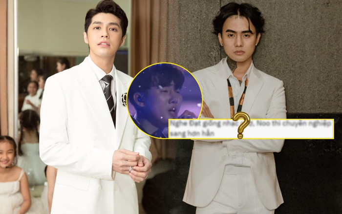 So giọng cùng Noo Phước Thịnh trong cùng một ca khúc, Đạt G nhận về nhiều bình luận bất ngờ? Ảnh 2