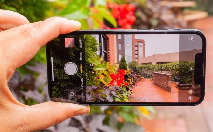 5 cách chụp ảnh đẹp trên iPhone giúp bạn có những bức hình cực chất để 'sống ảo' Ảnh 2