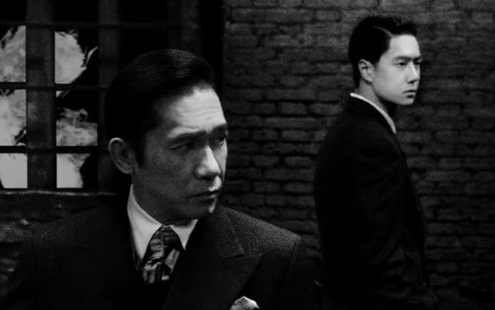 Hé lộ tạo hình của Lương Triều Vỹ và Vương Nhất Bác trong phim điện ảnh 'Vô danh': Càng nhìn càng mê! Ảnh 2