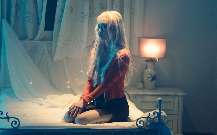 Không còn 'bánh bèo', Juky San hé lộ hình ảnh gai góc cùng kịch bản đầy drama cho MV mới Ảnh 2