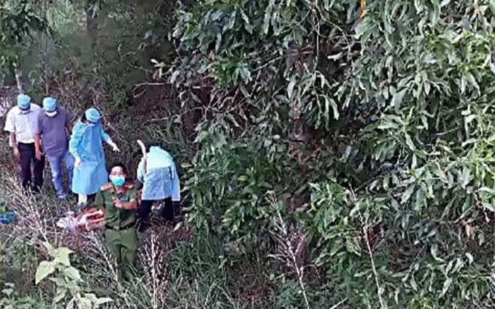 Người phụ nữ giao gà bị sát hại dã man, giấu thi thể trong núi vắng người Ảnh 2