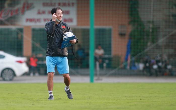 Ông Park mất hai 'cánh tay đắc lực' trước thềm AFF Cup 2020, VFF nói gì? Ảnh 2