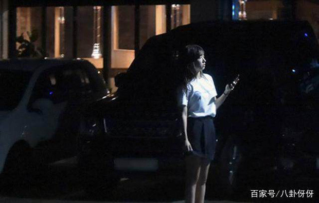 Những hình ảnh hẹn hò hiếm hoi của cặp đôi được paparazzi ghi lại
