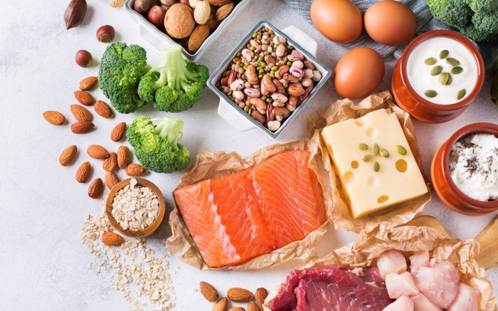 Sự thật về việc ăn nhiều protein hại thận, đúng hay sai? Ảnh 2