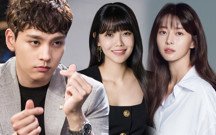 Dàn 'người tình màn ảnh' của mỹ nam Choi Tae Joon: Sooyoung cá tính, Kwon Nara sắc sảo Ảnh 2