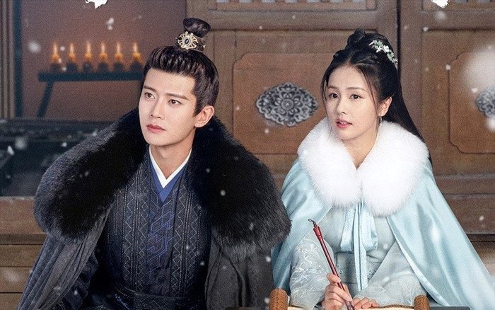 9 phim Hoa ngữ được khán giả quốc tế xem nhiều nhất năm 2021: 'Châu Sinh như cố' xếp sau 3 phim ngôn tình Ảnh 2