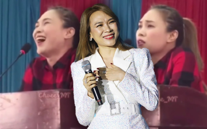 Mỹ Tâm 'bắn' vọng cổ chỉ trong 1 hơi, dân mạng nghe xong chỉ muốn 'cấp cứu' Ảnh 2