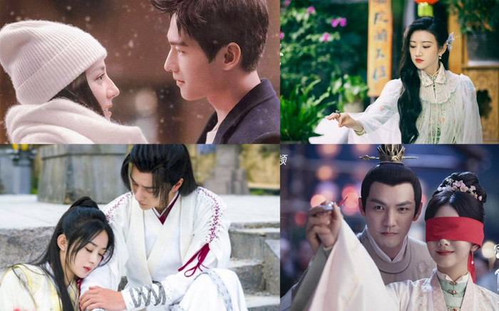 50 phim Trung có lượt xem trung bình cao nhất 2021: Hạng 1 không ai ngờ tới, phim Triệu Lệ Dĩnh 'flop'? Ảnh 2