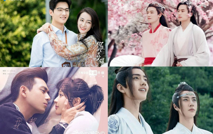 5 phim Trung có chỉ số cao nhất 10 năm qua: Tiêu Chiến - Nhất Bác xếp hạng chót, Dương Dương 'ẵm' 4 phim Ảnh 2