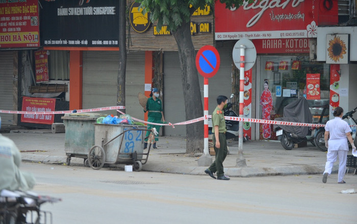 Vì sao Hà Nội chưa thực hiện cách ly F1 tại nhà ở 4 quận nội thành? Ảnh 2