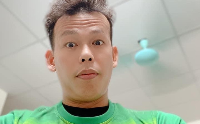 Tại sao thủ môn Tấn Trường phải nghỉ chơi tiktok? Ảnh 2