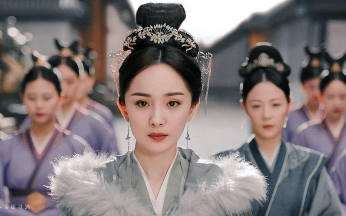 Netizen tung bằng chứng cặp phụ 'Hộc châu phu nhân' không được tăng đất diễn, không hề lấn át Dương Mịch Ảnh 2