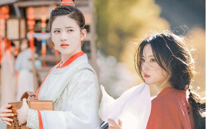 Triệu Lộ Tư và Dương Siêu Việt cạnh tranh vai nữ chính trong phim chuyển thể mới? Ảnh 2