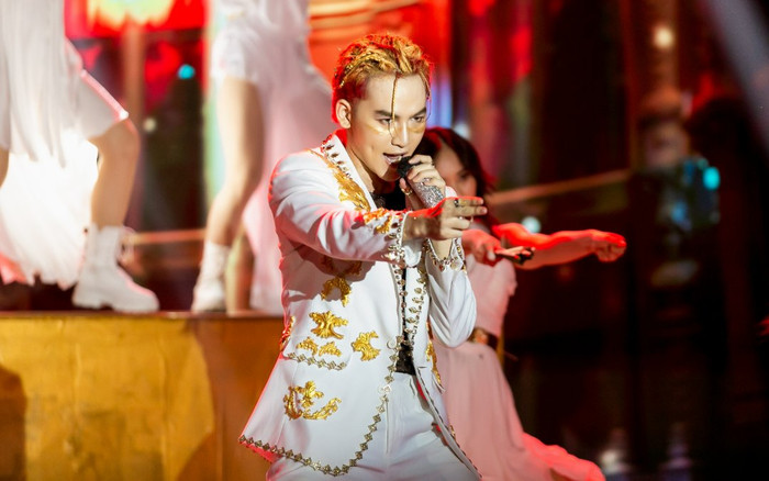 Trước thềm trận chung kết với Erik, Ali Hoàng Dương: 'Những lời góp ý đã giúp tôi đi đến chặng cuối cùng' Ảnh 2