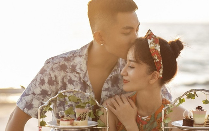 Phan Hiển xúc động khi bà xã Khánh Thi bí mật làm điều bất ngờ Ảnh 2