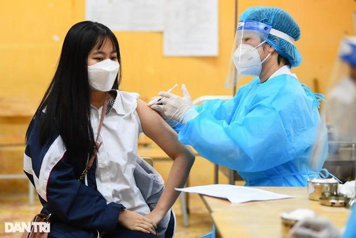 Covid-19 sáng 24/11: Hơn 2 triệu trẻ được tiêm vaccine, 2 địa phương ghi nhận ca mắc kỷ lục Ảnh 1