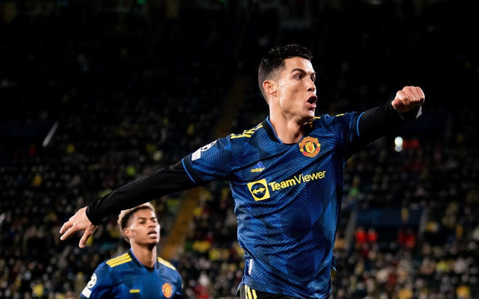 Ronaldo nói gì sau khi một lần nữa giải cứu MU? Ảnh 2