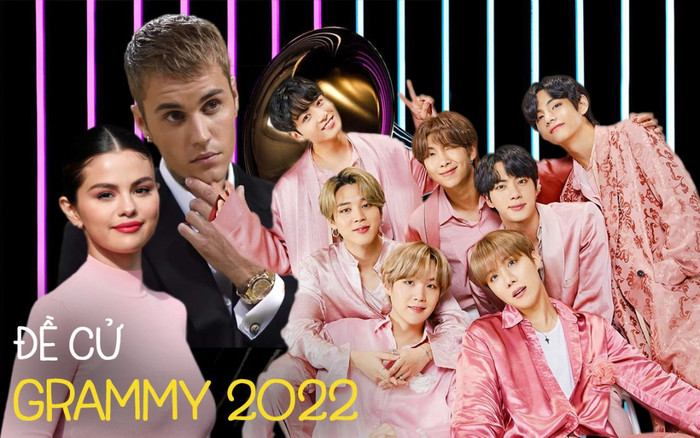 Điểm qua những đề cử nổi bật của Grammy 2022: BTS trượt Big Four, Selena Gomez lần đầu tranh giải Ảnh 2