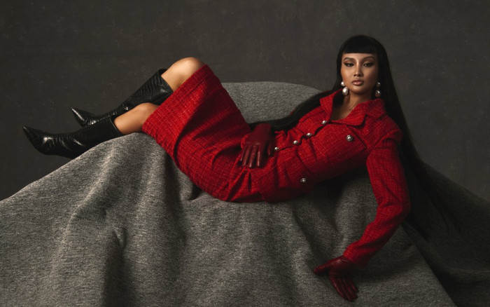 Thời trang thu đông sang chảnh ngút ngàn dành cho nữ công sở Ảnh 2