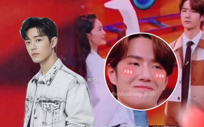 Lý Thấm trổ tài múa 'mê hoặc' Vương Nhất Bác, fan lập tức gọi tên Tiêu Chiến không ngừng Ảnh 2