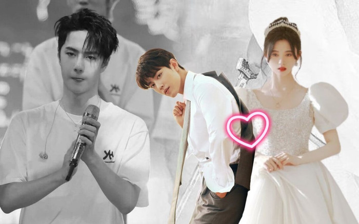 Bị phản đối kịch liệt vì ghép đôi với Vương Nhất Bác, nhưng fan lại 'đẩy thuyền' Tiêu Chiến - Cúc Tịnh Y Ảnh 2