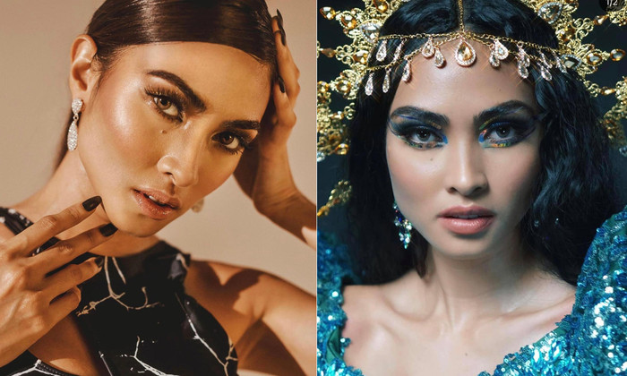 Hoa hậu Philippines bất ngờ chia tay bạn gái 8 năm trước ngày thi Miss Universe 2021 Ảnh 2