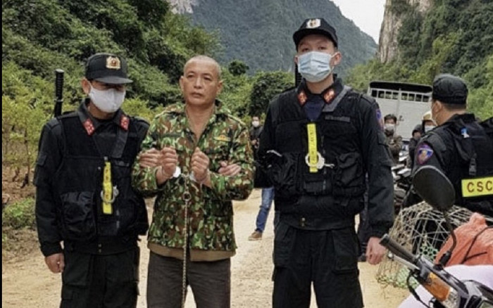 Quá khứ bất hảo của kẻ sát hại người phụ nữ buôn gà rồi giấu xác trong vách núi Ảnh 2